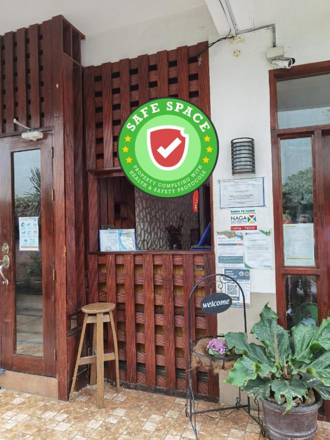 Reddoorz Near Colgante Bridge Naga City Naga (Camarines Sur) Exterior foto
