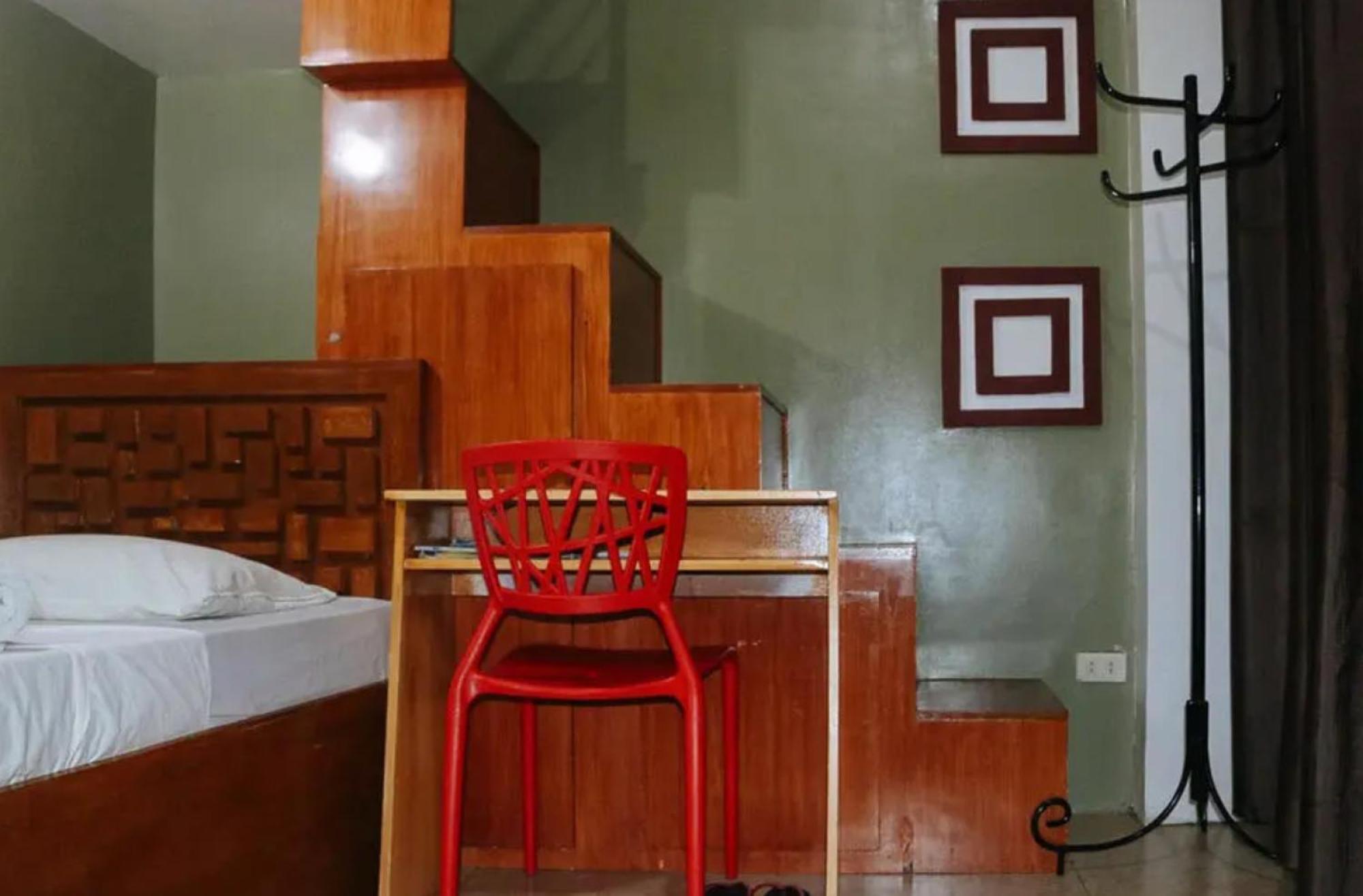 Reddoorz Near Colgante Bridge Naga City Naga (Camarines Sur) Exterior foto